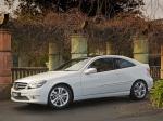Mercedes-Benz CLC200 Kompressor 2008 года (AU)